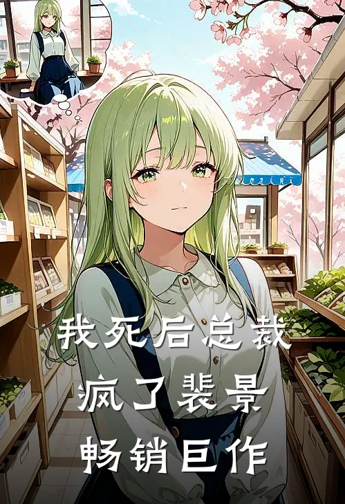 我死后总裁疯了裴景畅销巨作