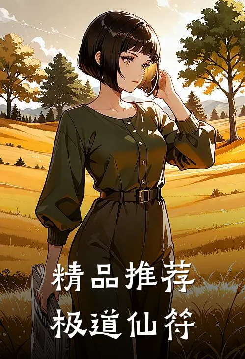 精品推荐极道仙符