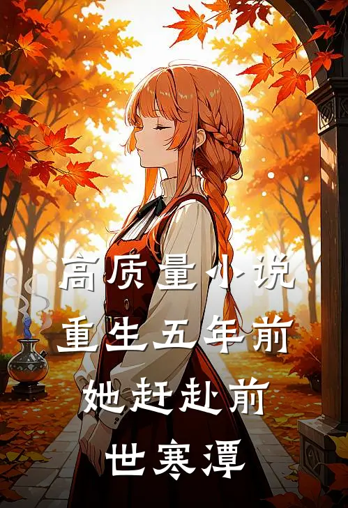 高质量小说重生五年前，她赶赴前世寒潭