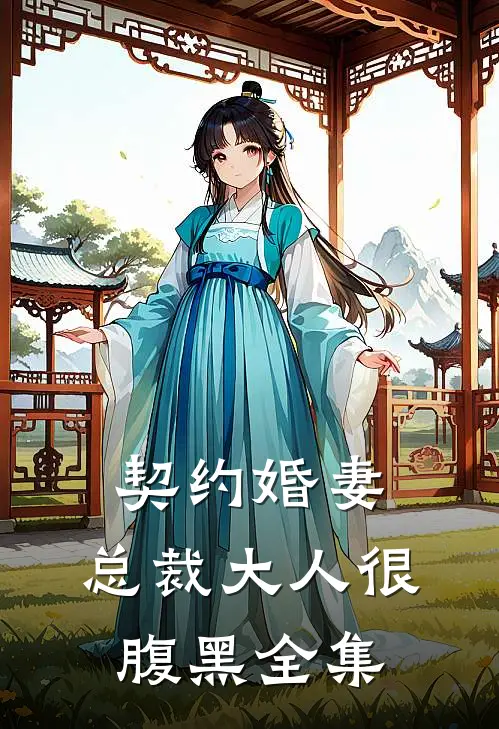 契约婚妻：总裁大人很腹黑 全集