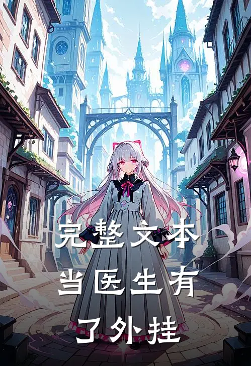 完整文本当医生有了外挂