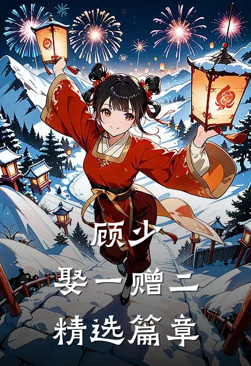 顾少，娶一赠二精选篇章