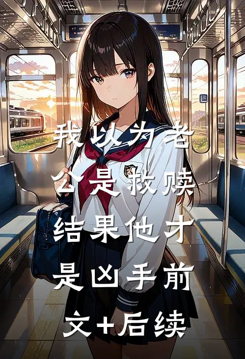 我以为老公是救赎，结果他才是凶手前文+后续