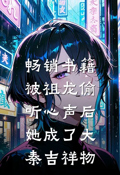 畅销书籍被祖龙偷听心声后，她成了大秦吉祥物