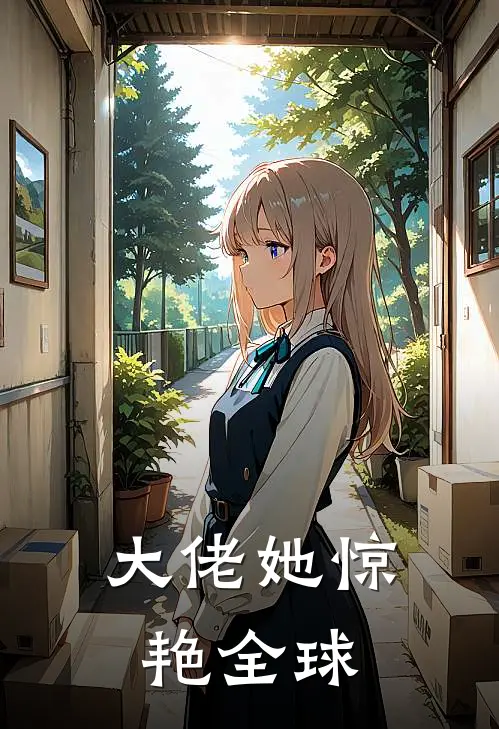 大佬她惊艳全球