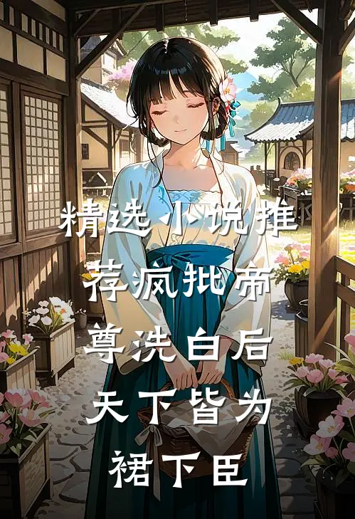 精选小说推荐疯批帝尊洗白后，天下皆为裙下臣