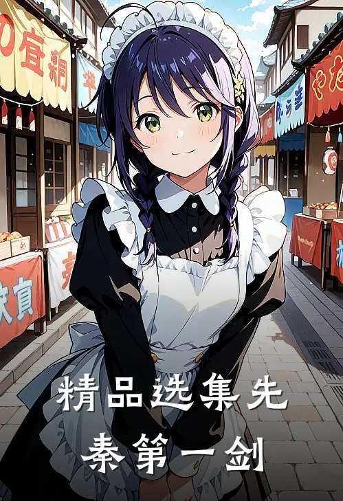 精品选集先秦第一剑