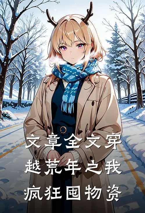 文章全文穿越荒年之我疯狂囤物资