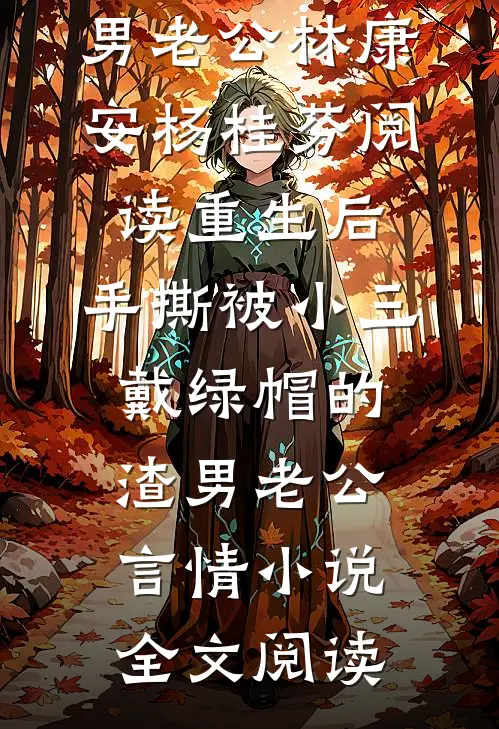 重生后，手撕被小三戴绿帽的渣男老公林康安杨桂芬阅读_重生后，手撕被小三戴绿帽的渣男老公言情小说全文阅读