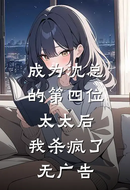 成为沈总的第四位太太后，我杀疯了无广告