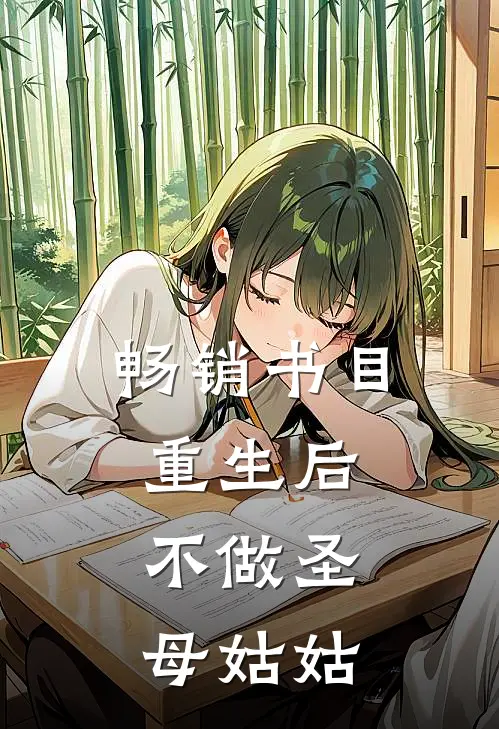 畅销书目重生后，不做圣母姑姑