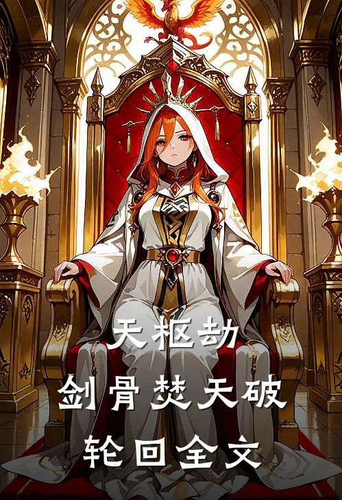天枢劫：剑骨焚天破轮回全文