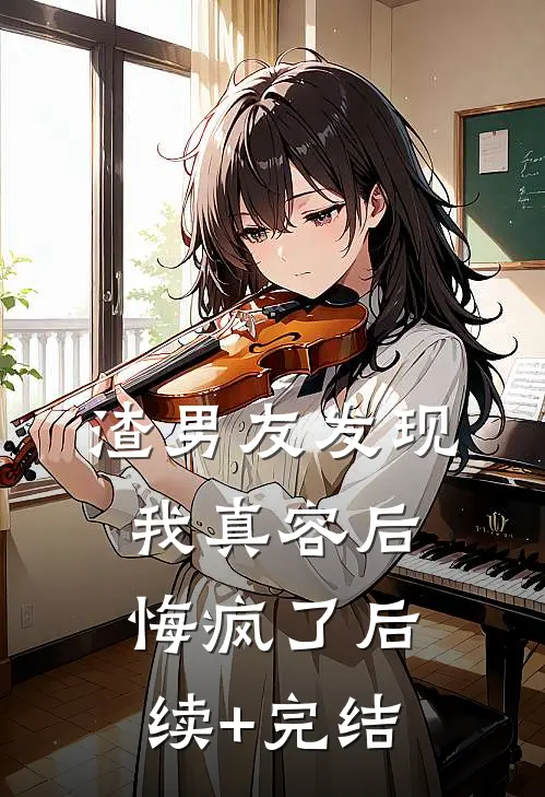 渣男友发现我真容后，悔疯了后续+完结