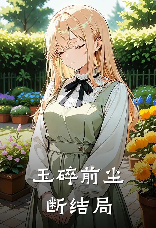 玉碎前尘断结局