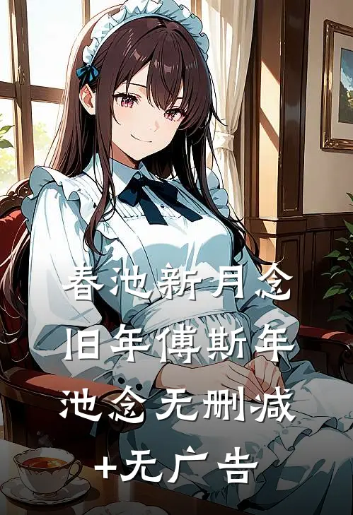 春池新月念旧年傅斯年池念无删减+无广告