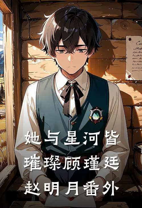 她与星河皆璀璨顾瑾廷赵明月番外