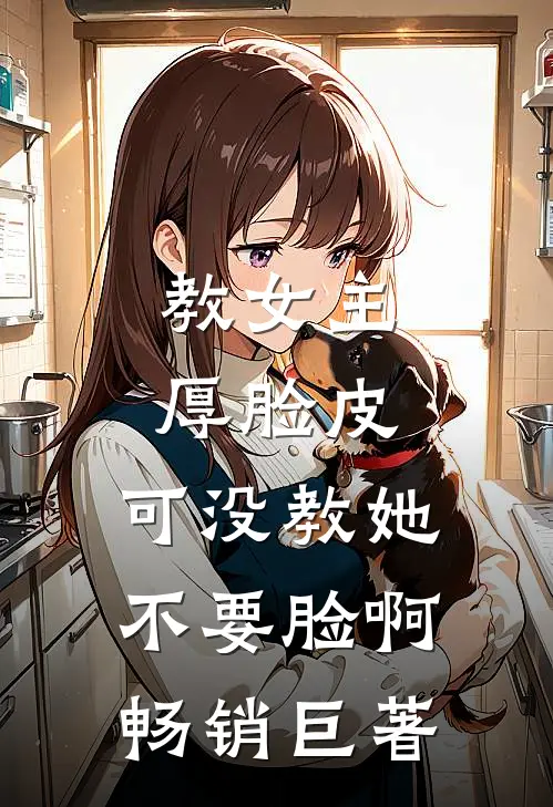 教女主厚脸皮，可没教她不要脸啊畅销巨著