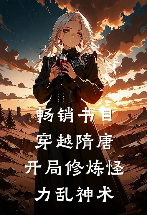 畅销书目穿越隋唐：开局修炼怪力乱神术