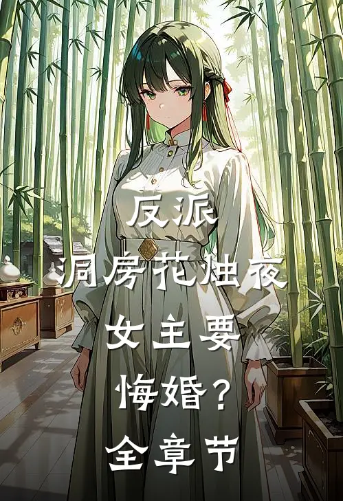 反派洞房花烛夜,女主要悔婚?全章节免费阅读