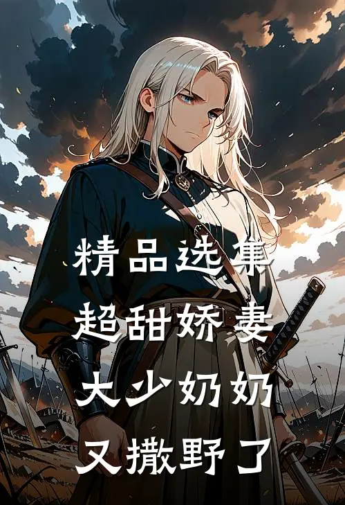 精品选集超甜娇妻：大少奶奶又撒野了