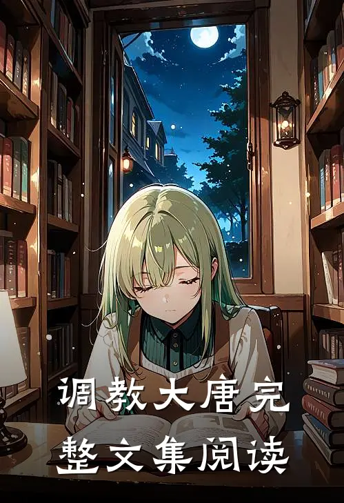 调教大唐完整文集阅读