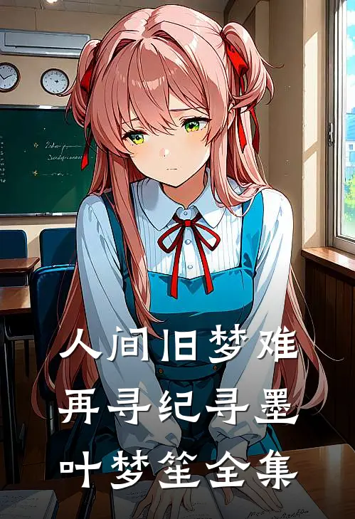 人间旧梦难再寻纪寻墨叶梦笙全集