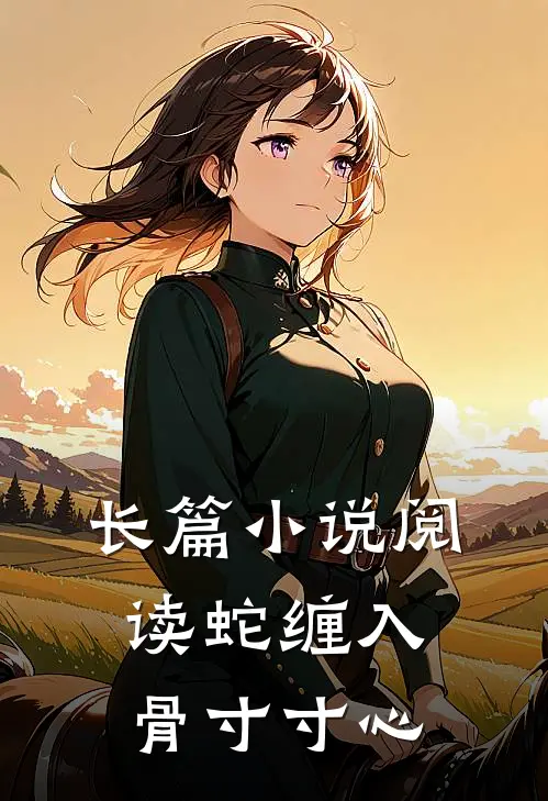 长篇小说阅读蛇缠入骨寸寸心