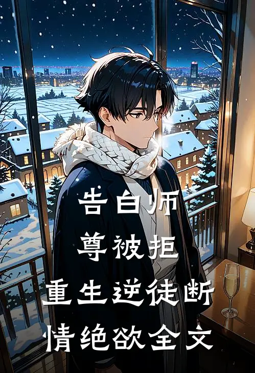 告白师尊被拒，重生逆徒断情绝欲全文