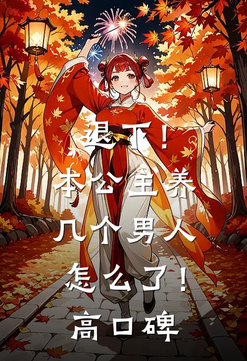 退下！本公主养几个男人怎么了！高口碑