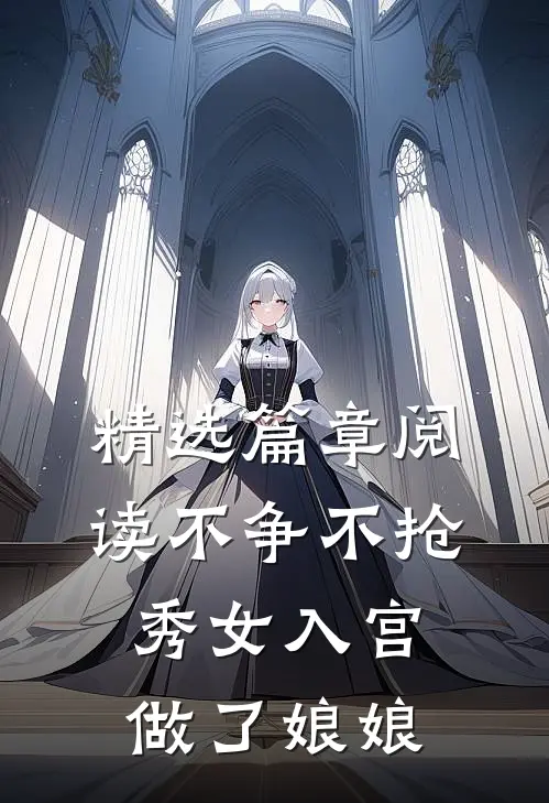精选篇章阅读不争不抢，秀女入宫做了娘娘