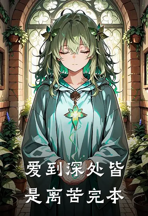 爱到深处皆是离苦完本