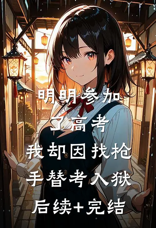 明明参加了高考，我却因找枪手替考入狱后续+完结