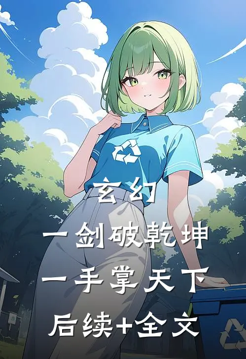 玄幻：一剑破乾坤，一手掌天下后续+全文
