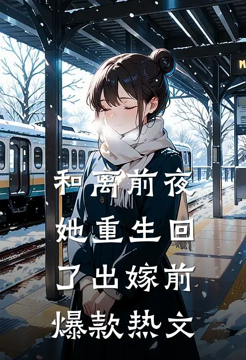 和离前夜，她重生回了出嫁前爆款热文