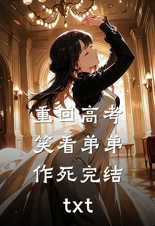 重回高考，笑看弟弟作死完结txt