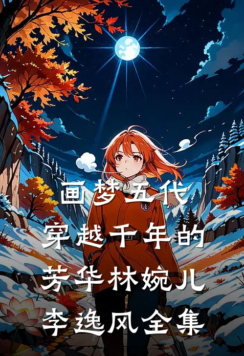 画梦五代：穿越千年的芳华林婉儿李逸风 全集