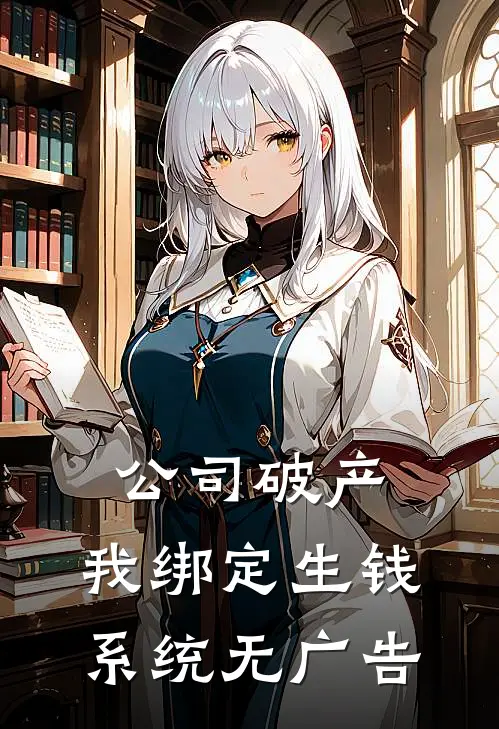 公司破产，我绑定生钱系统无广告