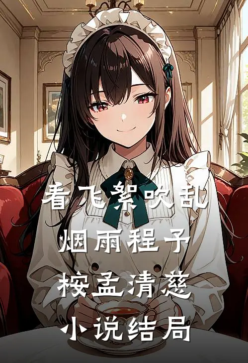 看飞絮吹乱烟雨程予桉孟清慈小说结局