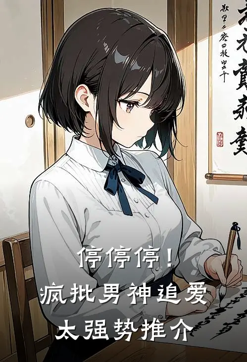 停停停！疯批男神追爱太强势推介