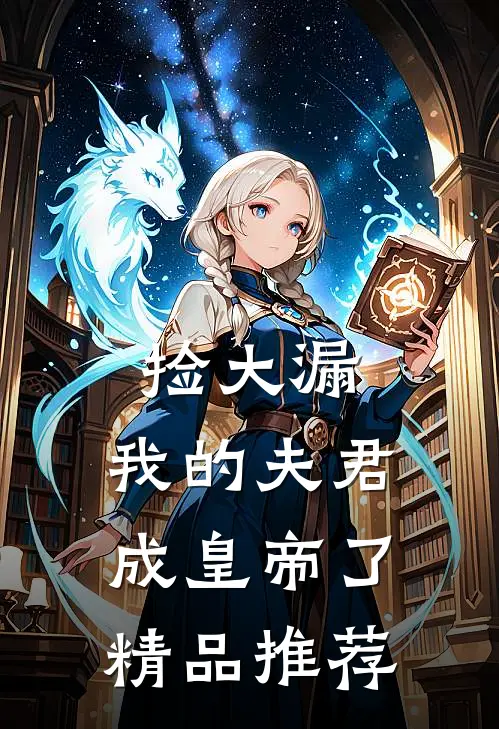 捡大漏，我的夫君成皇帝了精品推荐