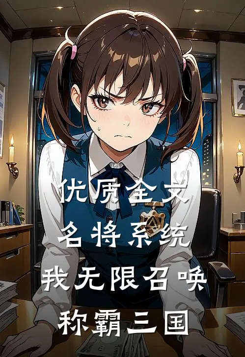 优质全文名将系统：我无限召唤称霸三国