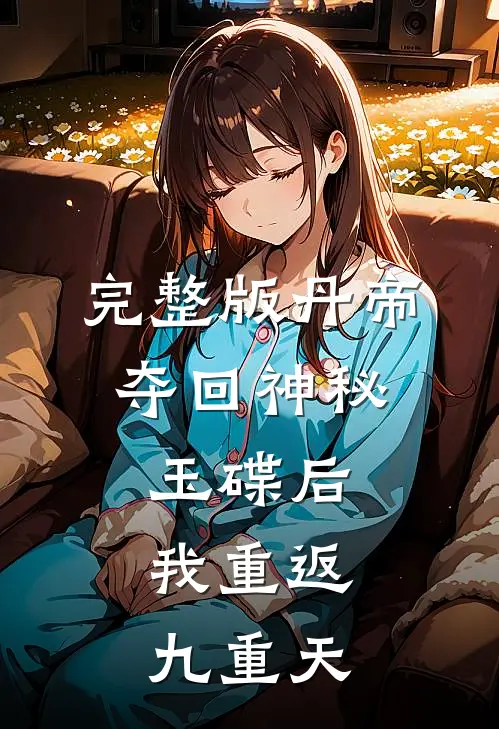 完整版丹帝：夺回神秘玉碟后，我重返九重天