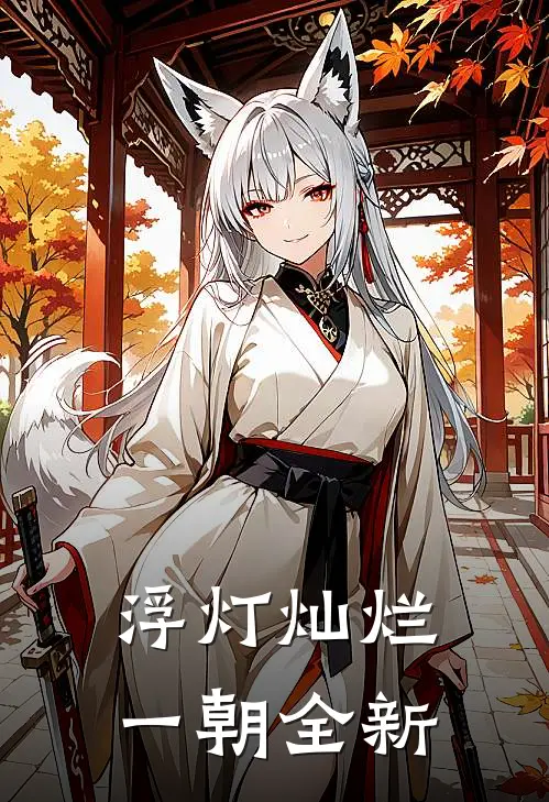 浮灯灿烂一朝全新