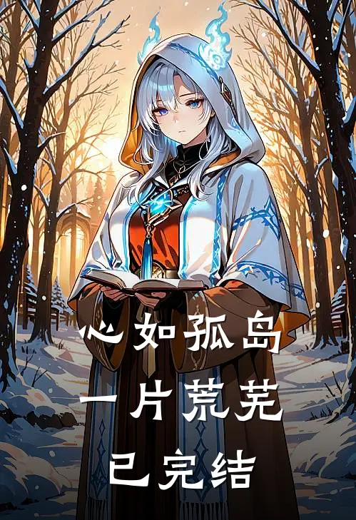 心如孤岛一片荒芜已完结