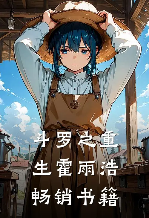 斗罗之重生霍雨浩畅销书籍