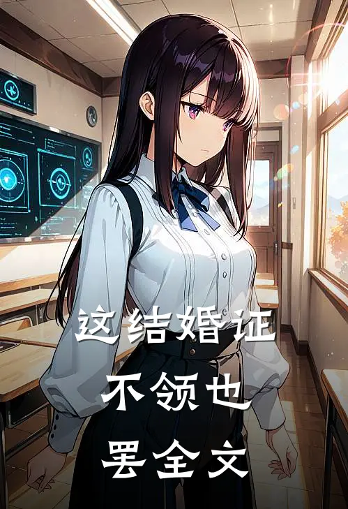 这结婚证，不领也罢全文