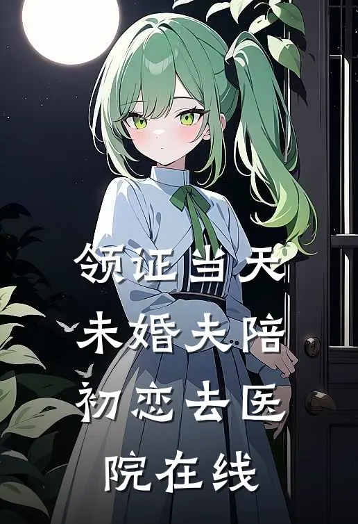 领证当天，未婚夫陪初恋去医院在线