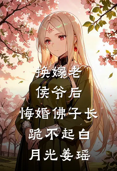 换嫁老侯爷后，悔婚佛子长跪不起白月光姜瑶