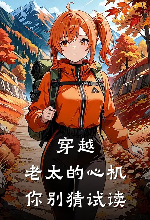 穿越：老太的心机你别猜试读