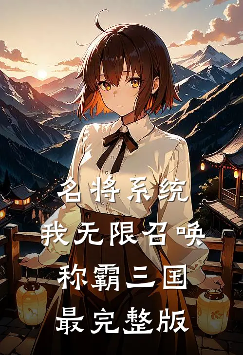 名将系统：我无限召唤称霸三国最完整版